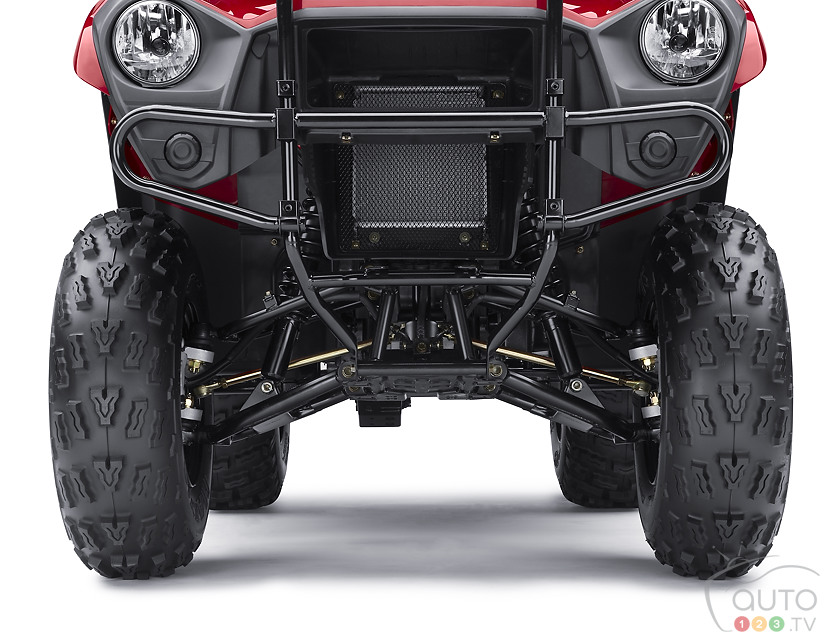 2013 Kawasaki Brute Force 300