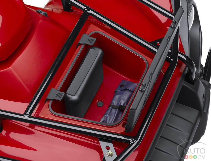 2013 Kawasaki Brute Force 300