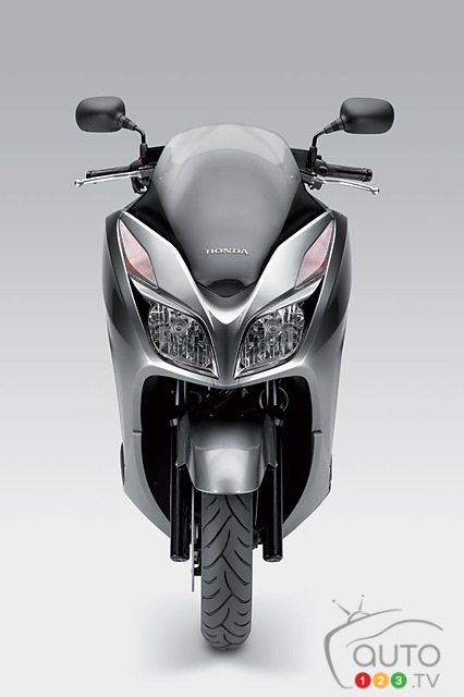 Honda Forza 300 2014