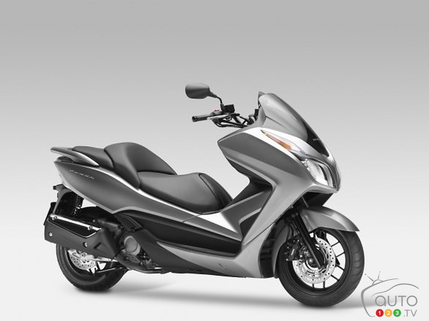 Honda Forza 300 2014