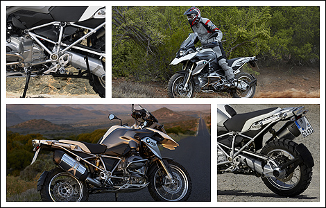 BMW R1200GS 2013