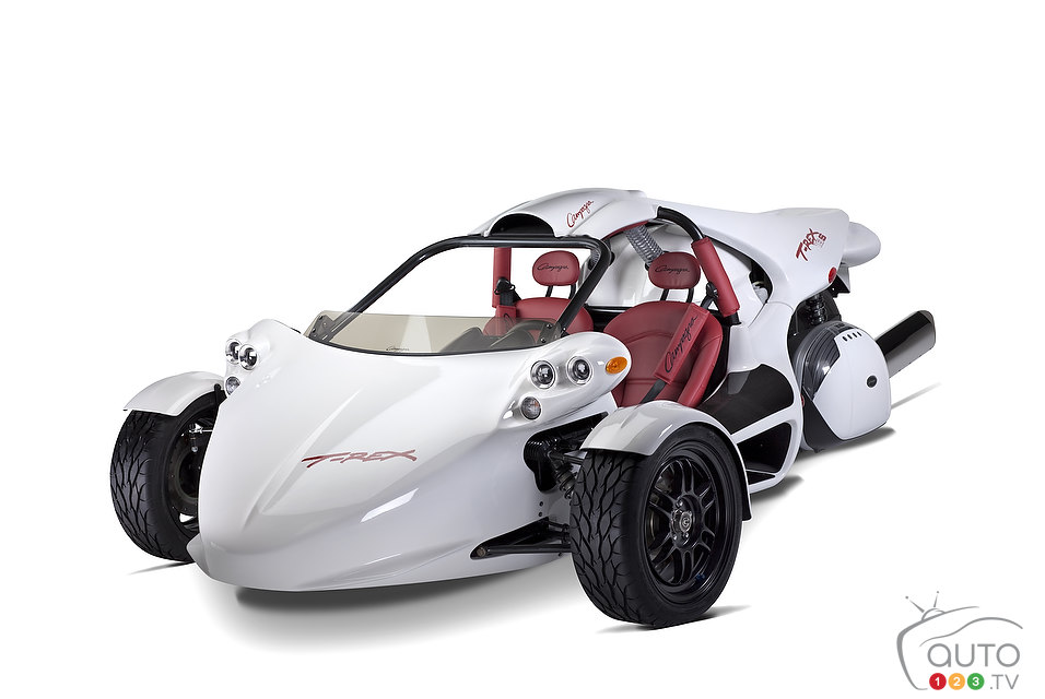 Campagna Motors T-REX 16S