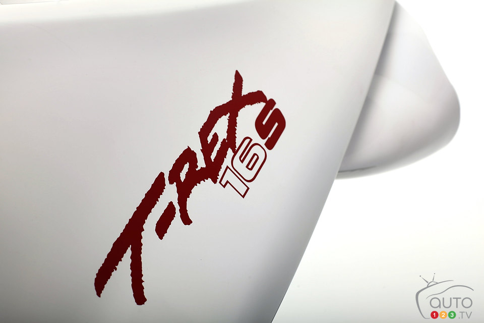 Campagna Motors T-REX 16S