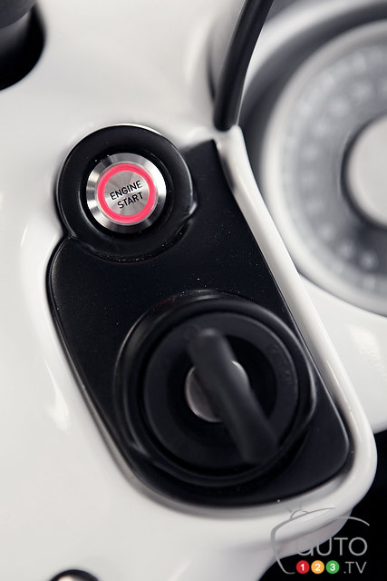 Campagna Motors T-REX 16S