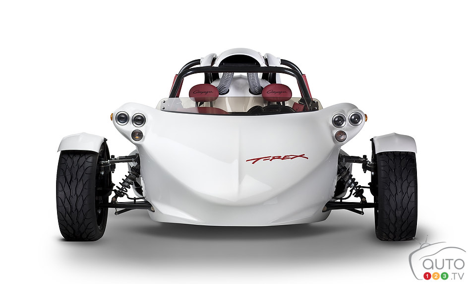 Campagna Motors T-REX 16S