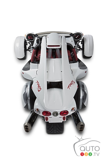 Campagna Motors T-REX 16S