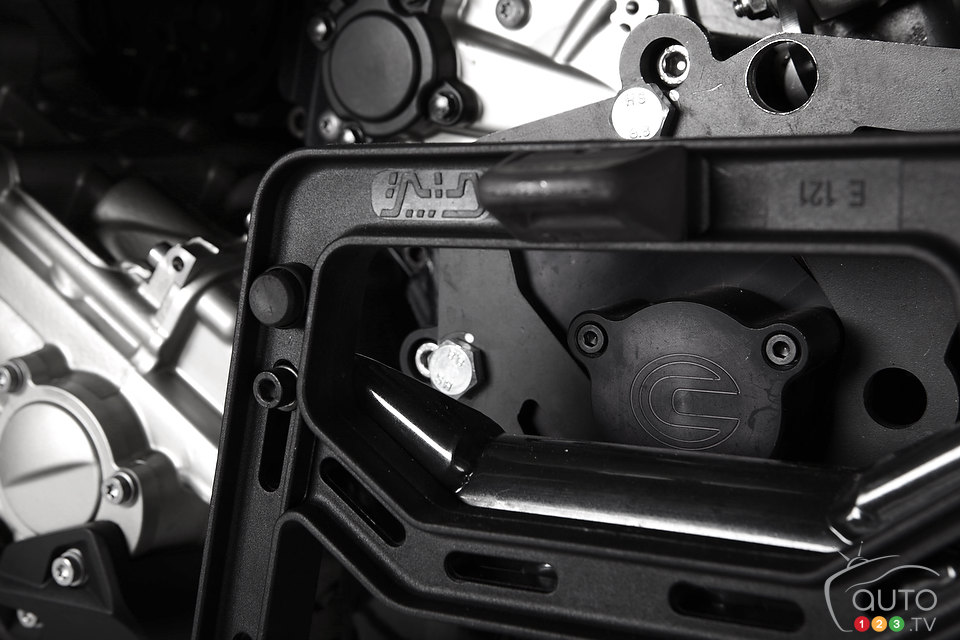 Campagna Motors T-REX 16S