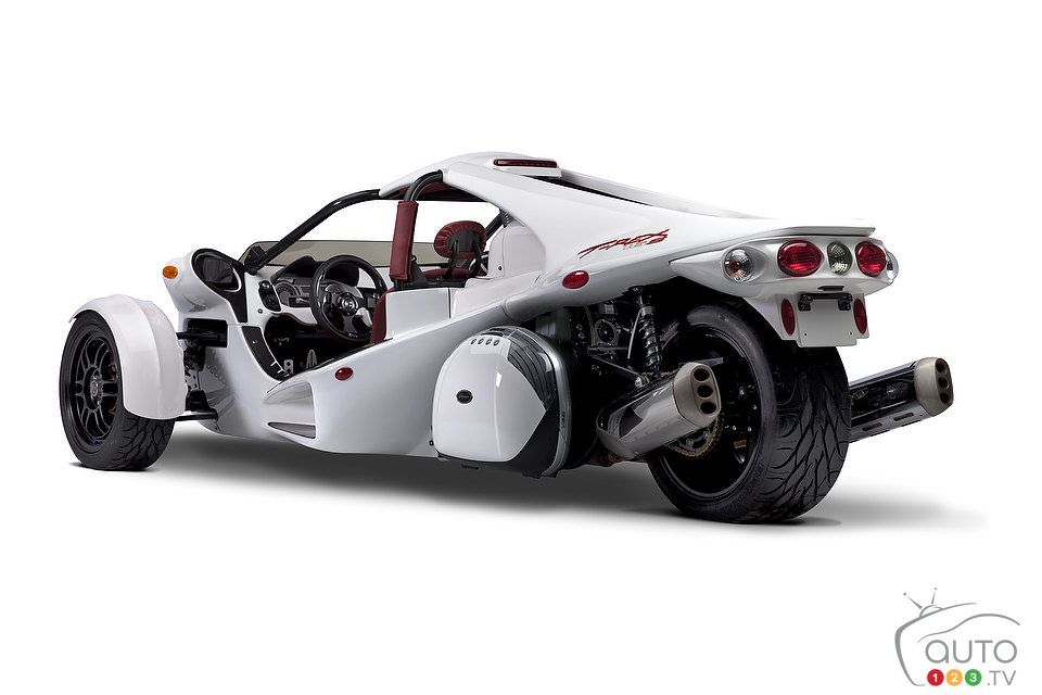 Campagna Motors T-REX 16S
