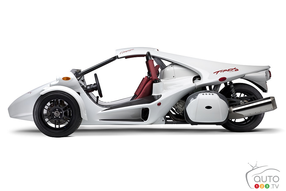 Campagna Motors T-REX 16S