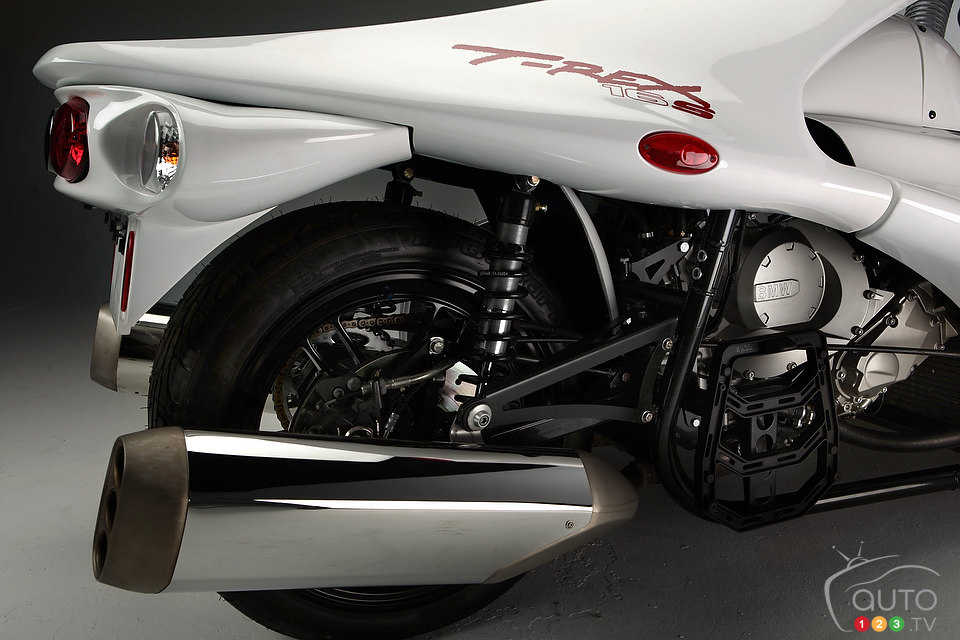 Campagna Motors T-REX 16S