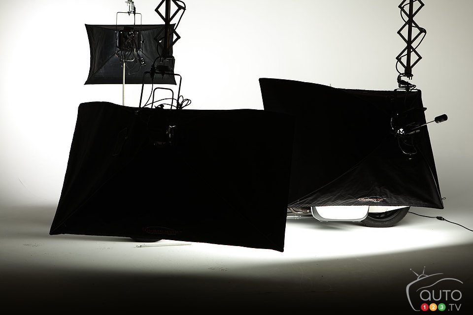 Campagna Motors T-REX 16S