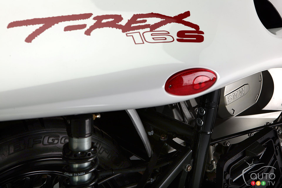 Campagna Motors T-REX 16S