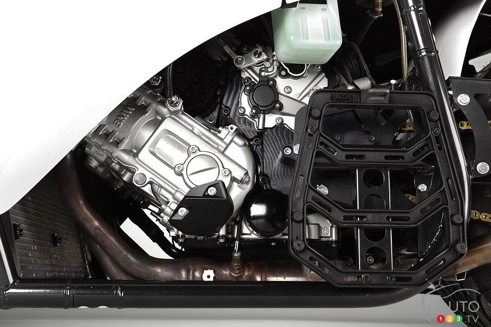 Campagna Motors T-REX 16S