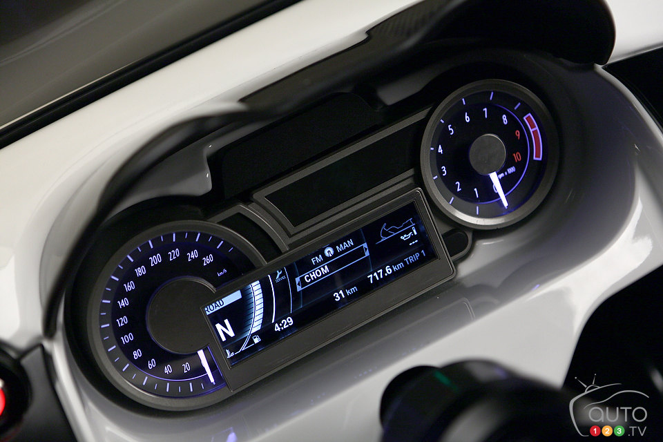 Campagna Motors T-REX 16S