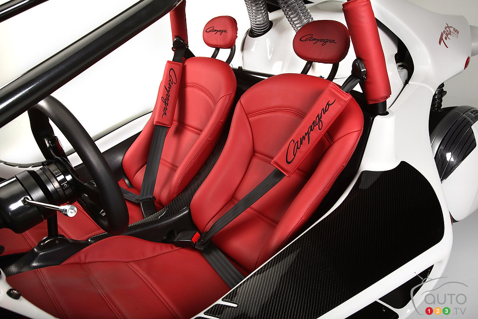 Campagna Motors T-REX 16S