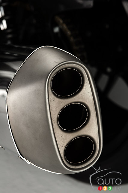 Campagna Motors T-REX 16S