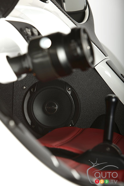 Campagna Motors T-REX 16S