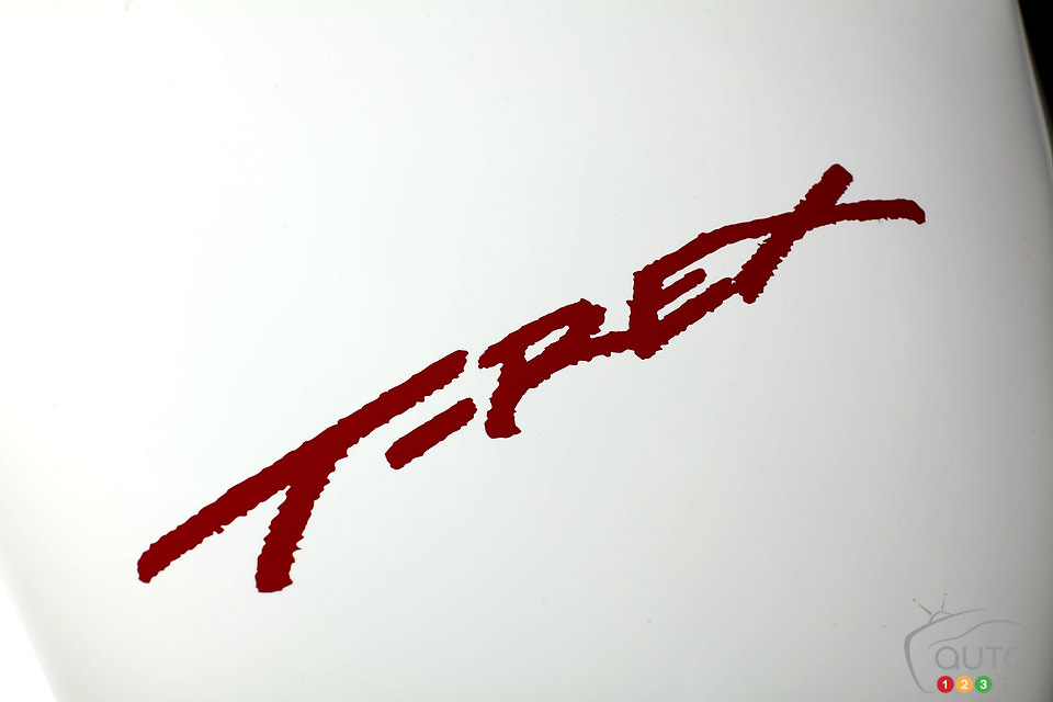 Campagna Motors T-REX 16S