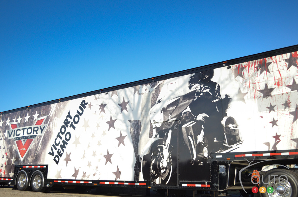 2013 Daytona Bike Week