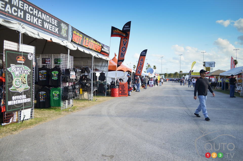2013 Daytona Bike Week