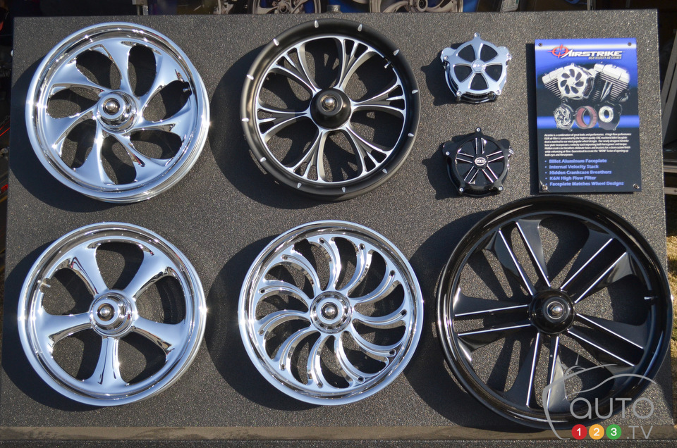 2013 Daytona Bike Week