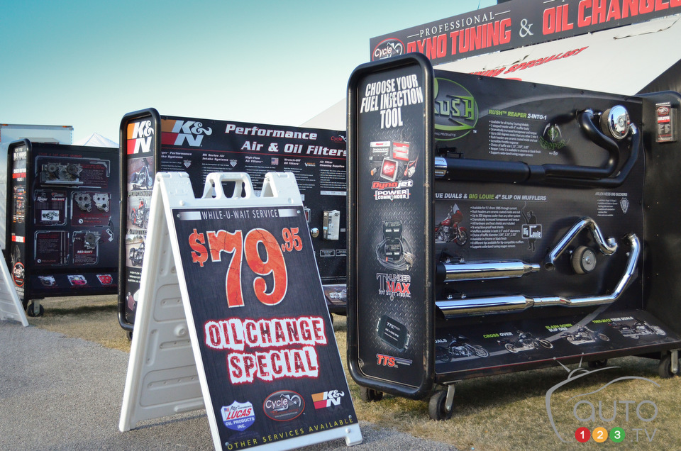 2013 Daytona Bike Week