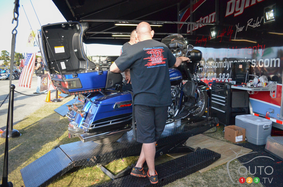 2013 Daytona Bike Week