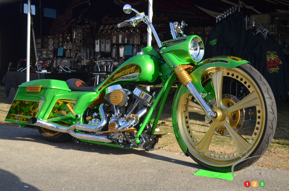 2013 Daytona Bike Week