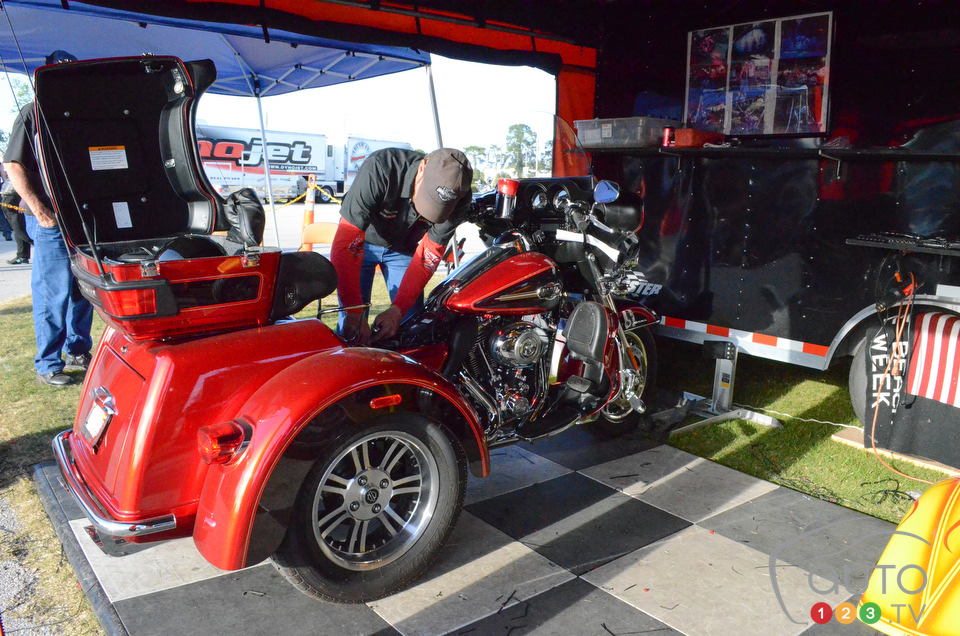 2013 Daytona Bike Week