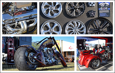 Daytona Bike Week 2013 