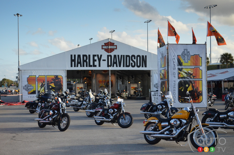 2013 Daytona Bike Week