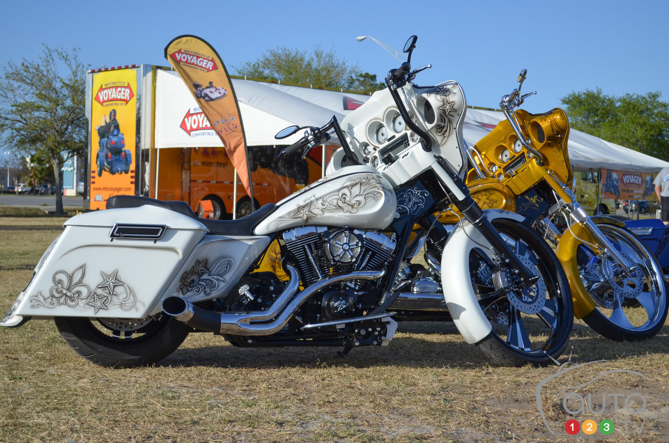 2013 Daytona Bike Week