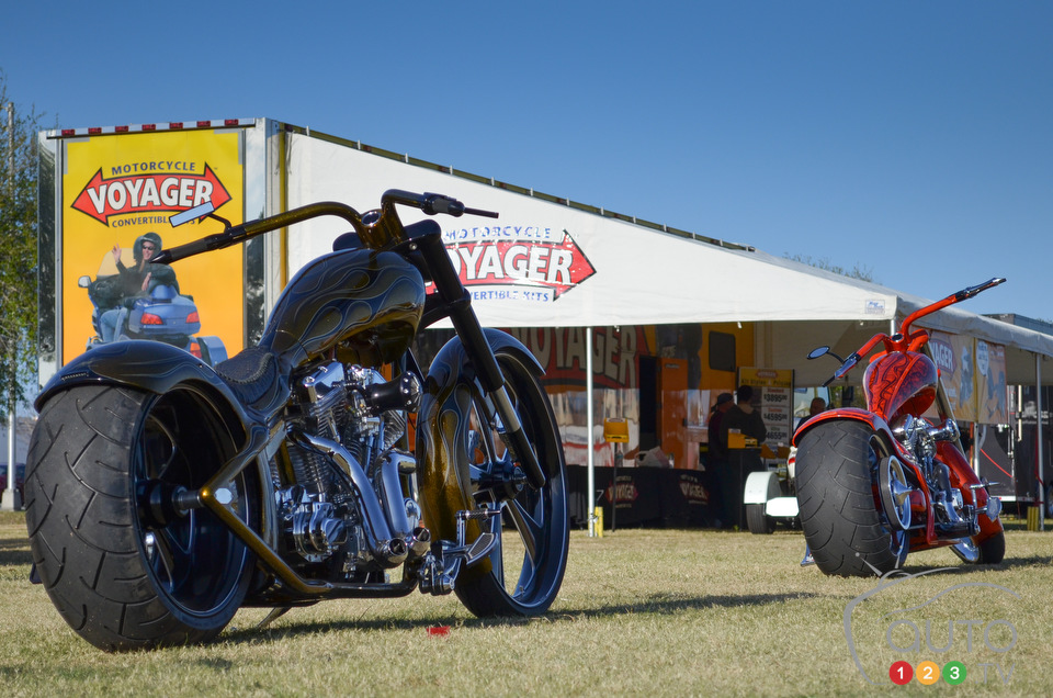 2013 Daytona Bike Week