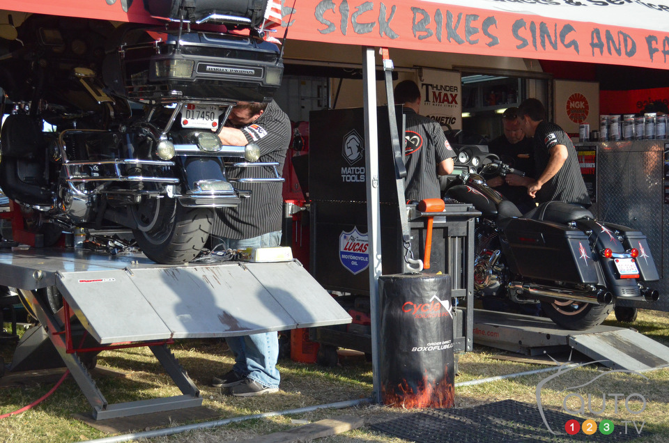 2013 Daytona Bike Week