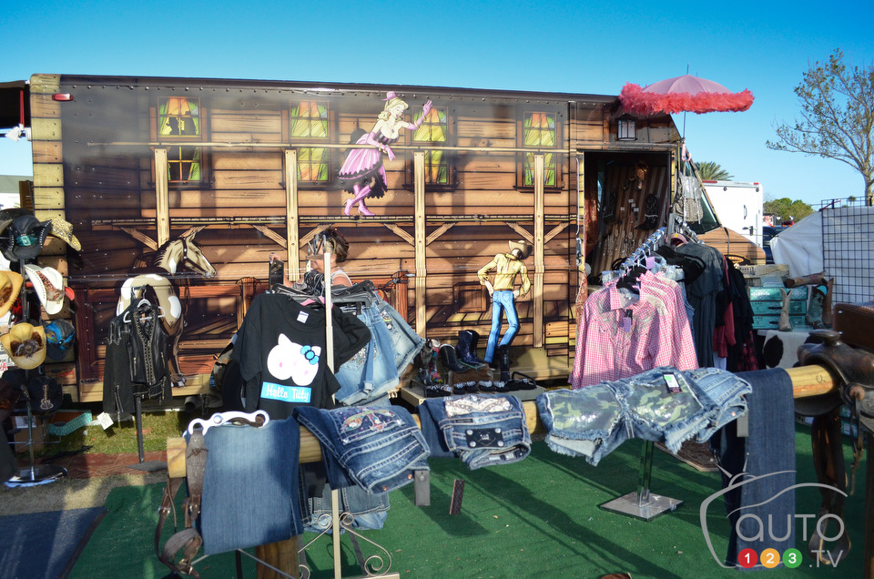 2013 Daytona Bike Week