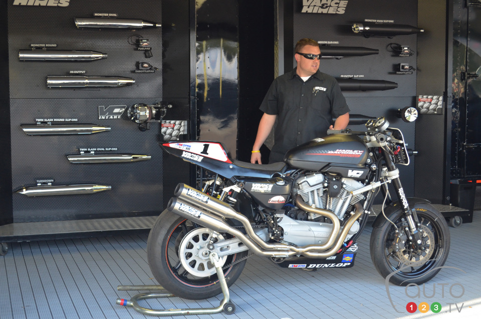 2013 Daytona Bike Week