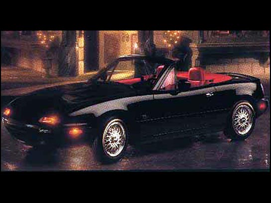 Mazda Miata