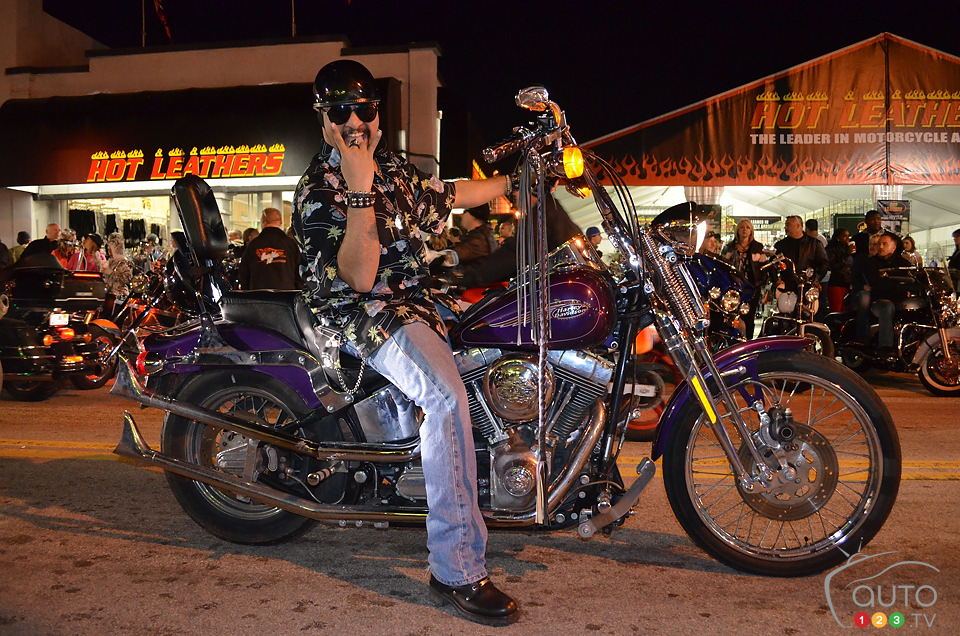2013 Daytona Bike Week