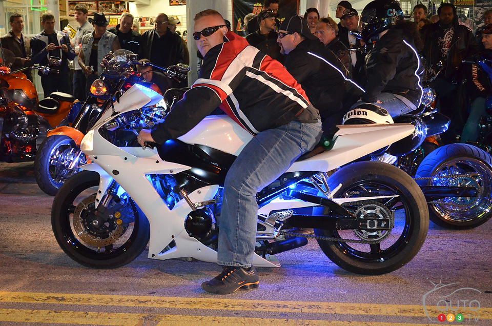 2013 Daytona Bike Week