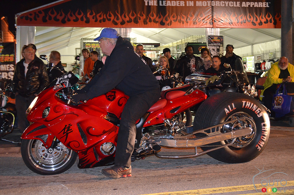 2013 Daytona Bike Week