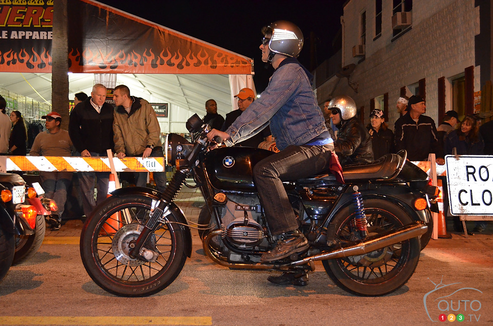 2013 Daytona Bike Week