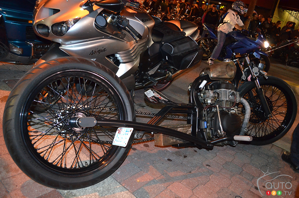 2013 Daytona Bike Week