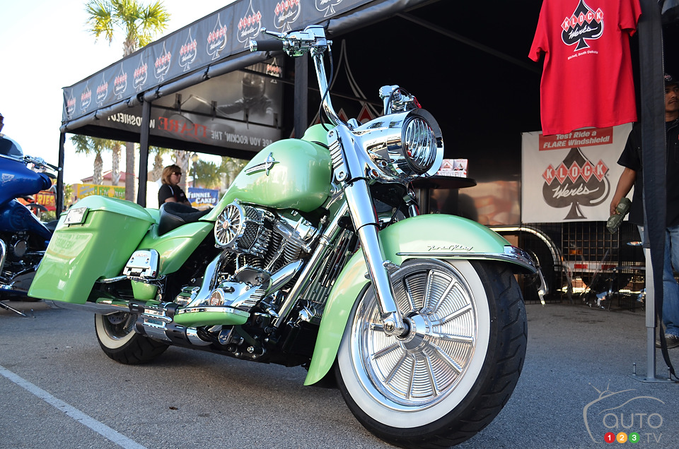 2013 Daytona Bike Week