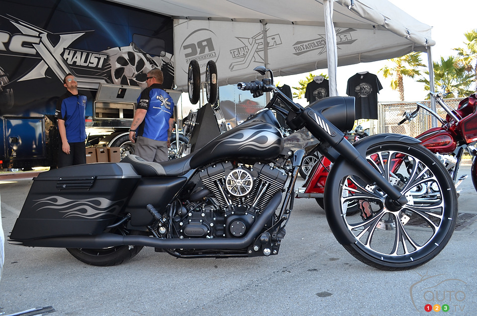 2013 Daytona Bike Week