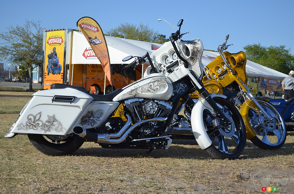 2013 Daytona Bike Week