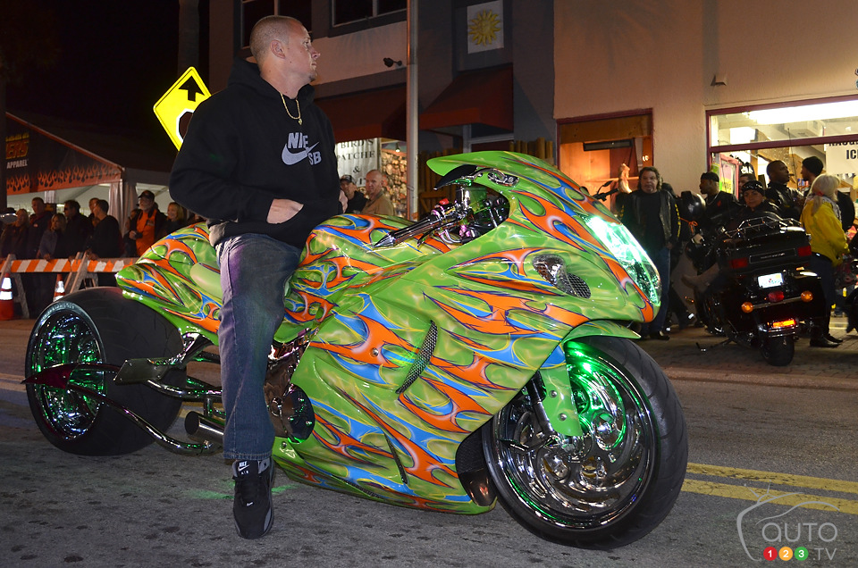 2013 Daytona Bike Week