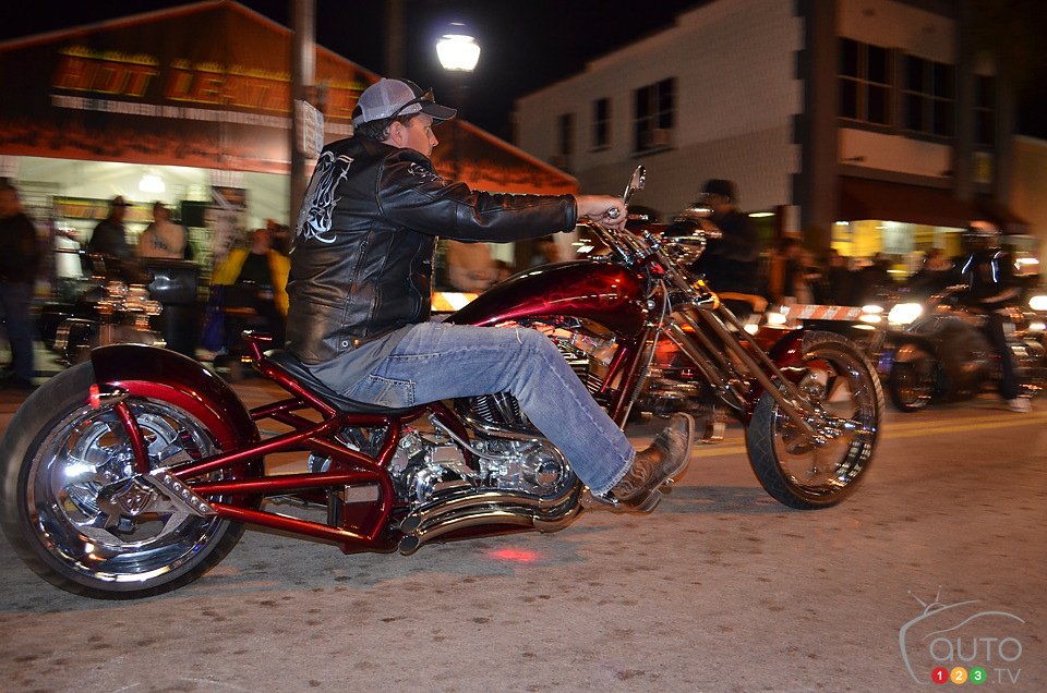 2013 Daytona Bike Week