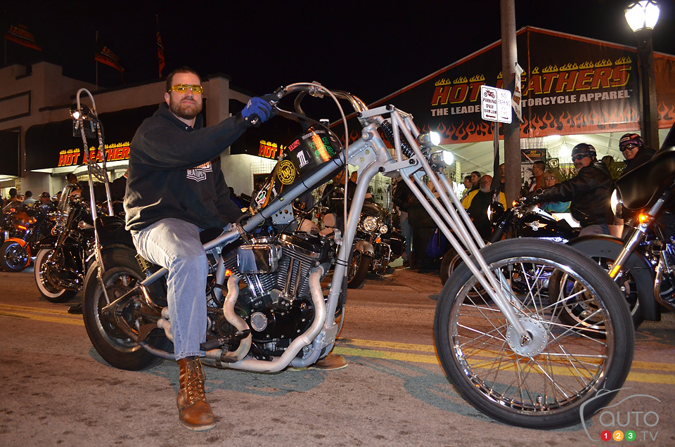 2013 Daytona Bike Week