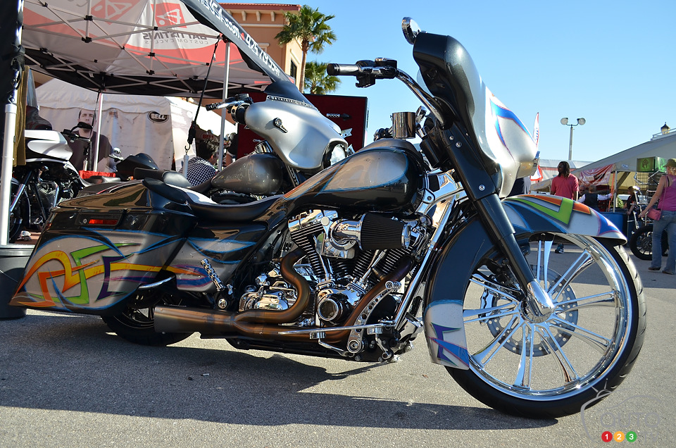 2013 Daytona Bike Week
