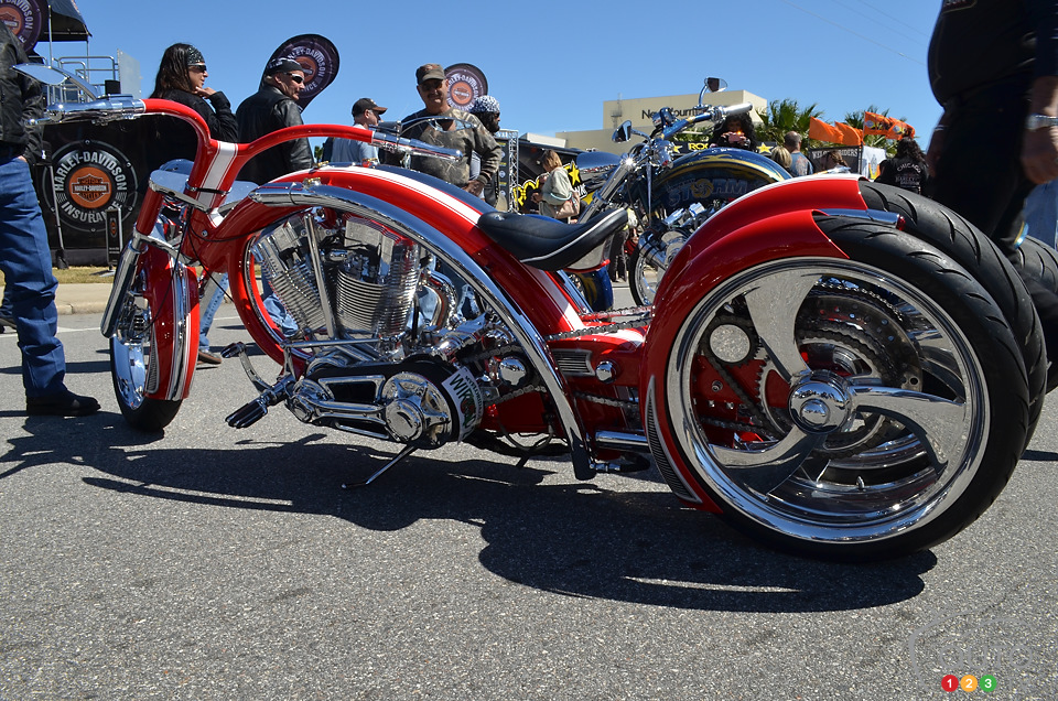 2013 Daytona Bike Week